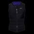 Zodiac Impact Vest Fzip Wake Women 2024 - Black/Purple